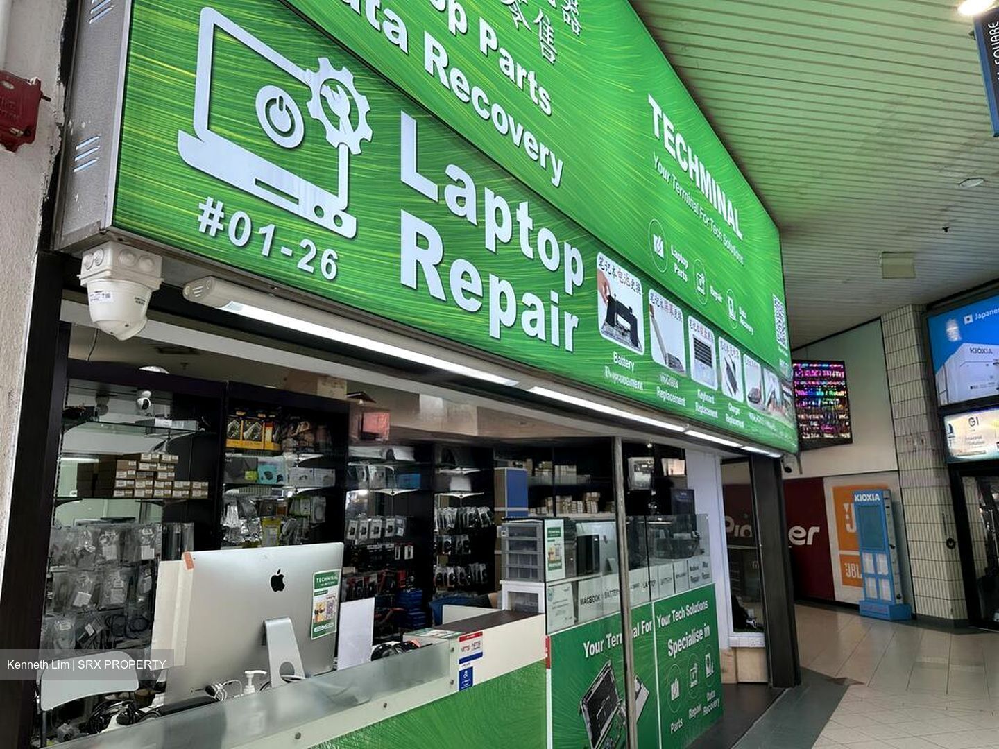 Sim Lim Square (D7), Retail #453754941